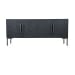 Fishbone - Sideboard - Black
