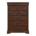 Northridge - 5-Drawer Chest - Cherry