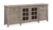 Paxton Place - 80" Entertainment Console - Dovetail Grey
