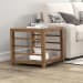 Shaker Lakes - End Table - Brown
