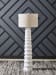 Veraleigh - White - Poly Floor Lamp