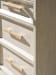 Copacabana - Palmera Desk - White