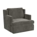 Unwind - Swivel Chair - Lux Graphite