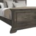 Park Ridge - Full Panel Bed - Charcoal