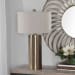 Taria - Table Lamp - Brushed Brass