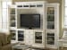 Summer Hill - Home Entertainment Wall System - White