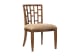 Ocean Club - Lanai Side Chair - Dark Brown