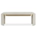 Serena - Bench - Bone White