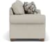 Thornton - Fabric Sleeper - Light Gray