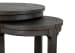 Boswell - Round Nesting End Table - Peppercorn
