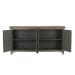 Westridge - 4 Door Accent Cabinet - Light Brown