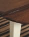 Woodanville - Round DRM Drop Leaf Table - Cream / Brown
