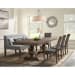 Gramercy - 6 Piece Dining Set-Table, Four Chairs And Settee
