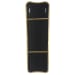 Belvoir - Large Mirror - Antique Brass