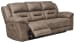 Stoneland - Light Brown - Reclining Power Sofa