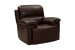 Sedrick - Power Recliner With Power Recline And Power Headrest - Walnut