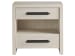 Dwell - Two Drawer Nightstand - River Rock