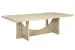 Ackworth - Dining Table - Light Brown