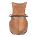 Carlisle - Club Chair - Light Brown