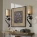 Joselyn - Candle Wall Sconce - Bronze