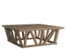 Dwell - Square Cocktail Table - Boulder