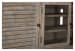 Calistoga - Large Console - Dovetail Gray