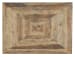 Commerce And Market - Saint Armand Rectangular End Table - Light Brown