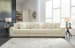 Lindyn - Ivory - 3-Piece Sectional