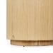 Layne - Round End Table - Natural