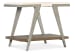 Commerce and Market - Boomerang Side Table - White
