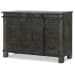 Abington - Media Chest - Weathered Charcoal