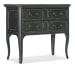 Charleston - Two-Drawer Nightstand - Dark Green