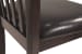 Hammis - Dark Brown - Dining UPH Side Chair (Set of 2)
