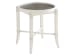 Ocean Breeze - Neptune Round End Table - White