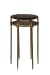 Sevran - Side Table - Black