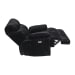Admiral - Power Motion Recliner - Masis Black