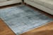 Rhysill - Teal - Large Rug