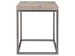 Signature Designs - Foray Rectangular End Table - Dark Gray