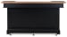 Wildenauer - Bar - Brown / Black