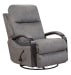 Niles - Swivel Glider Recliner - Graphite