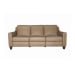 Finley - Power Inclining Sofa - Brown