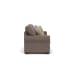 Preston - Fabric Sleeper - Dark Gray