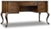 Archivist - Writing Desk - Dark Brown