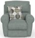 Kellen - Power Recliner With Zero Gravity - Woodlands
