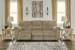 Alphons - 2 Pc. - Reclining Sofa, Loveseat - Briar