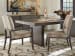 Park City - Glenwild Upholstered Side Chair - Light Brown