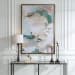 Perfect Storm - Framed Print