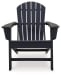 Sundown Treasure - Black - Adirondack Chair