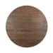 Hera - Mango Wood 60" Round Dining Table - Pecan Brown