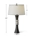 Banded - Table Lamp - Onyx